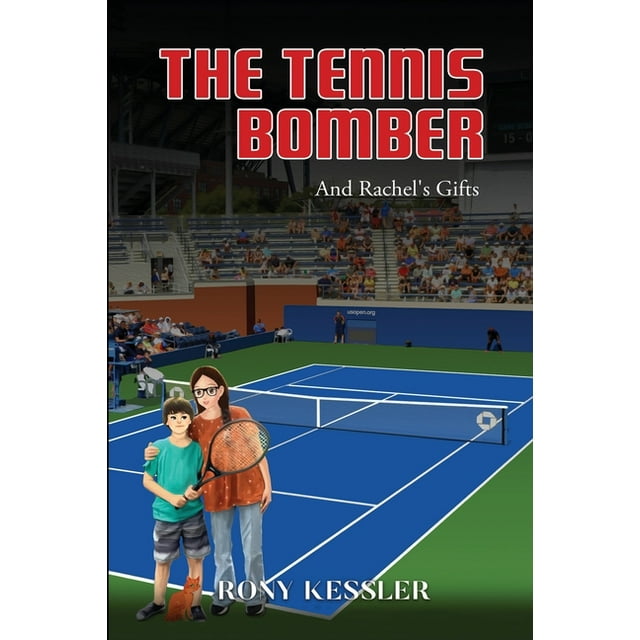 The Tennis Bomber (Paperback)