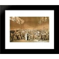 thumbnail image 1 of The Tennis Court Oath, 20th June 1789 20x24 Framed Art Print by Jacques-Louis David, 1 of 2