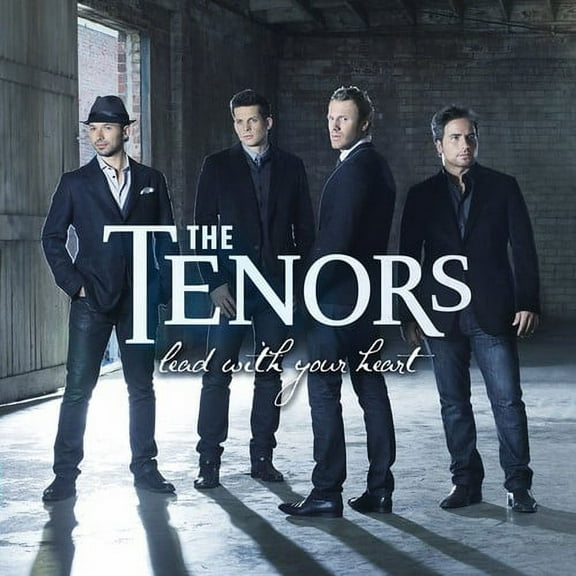 The Tenors - Lead with Your Heart - Music & Performance - CD