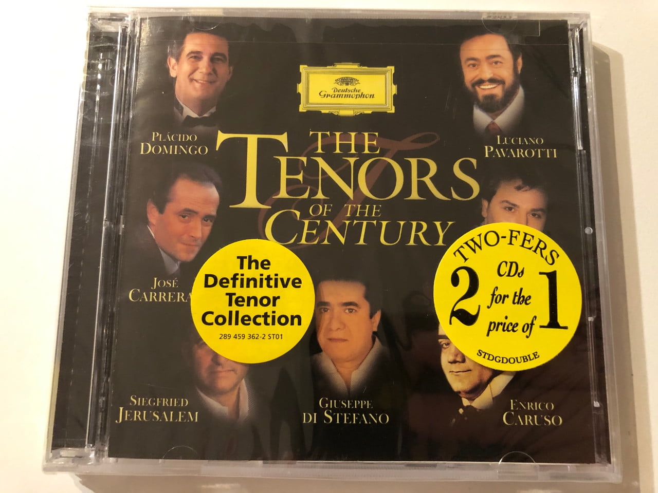 Pavarotti Caruso Pavarotti Caruso