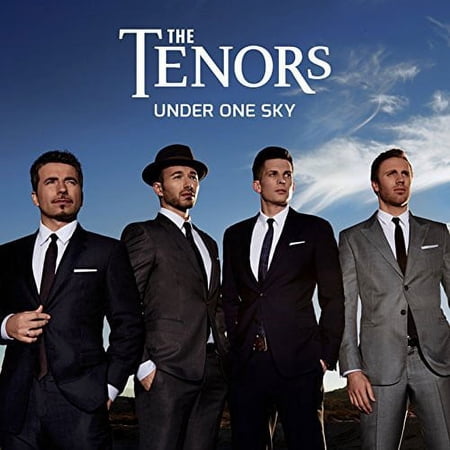 The Tenors - Under One Sky - CD