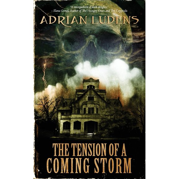 The Tension of a Coming Storm, (Paperback)
