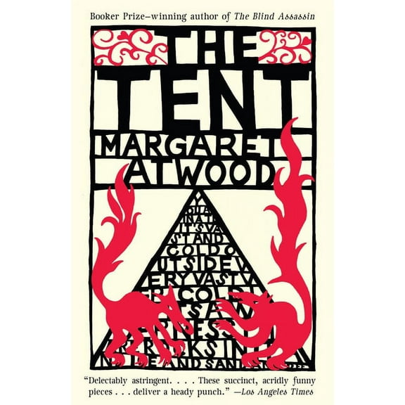 The Tent, (Paperback)