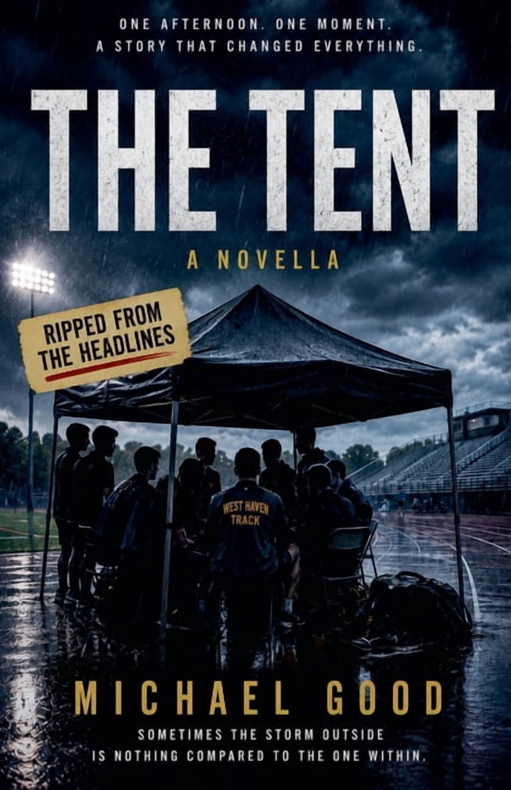 The Tent, (Paperback)