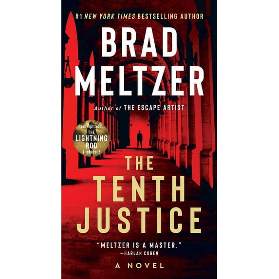 The Tenth Justice, (Paperback)