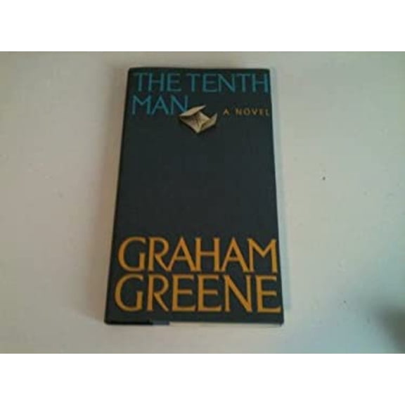 Pre-Owned The Tenth Man (Hardcover) 037030831X 9780370308319