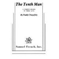 thumbnail image 1 of Pre-Owned The Tenth Man: A Comedy-Drama in Three Acts Paperback Paddy Chayefsky, 1 of 1
