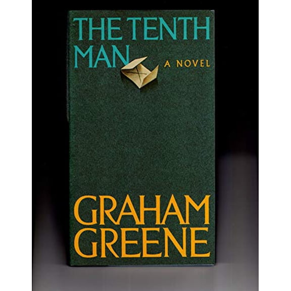 Pre-Owned The Tenth Man (Hardcover) 067150794X 9780671507947
