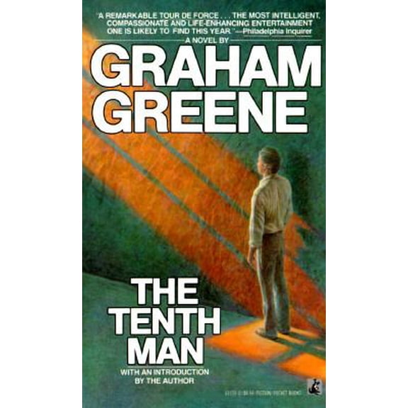 Pre-Owned The Tenth Man (Paperback) 0671611712 9780671611712