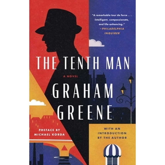 Pre-Owned The Tenth Man (Paperback) 1982199121 9781982199128