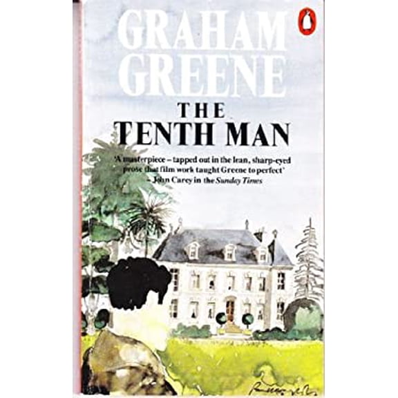 Pre-Owned The Tenth Man (Paperback) 0140082603 9780140082609