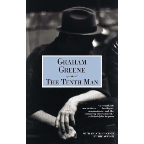 Pre-Owned The Tenth Man (Paperback) 0671019090 9780671019099