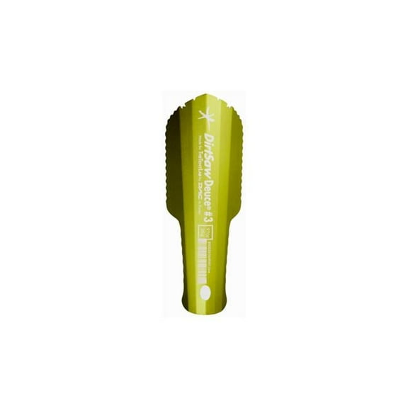 The Tentlab 381538 Dirtsaw Deuce of Spades - No. 3 Trowel Lime
