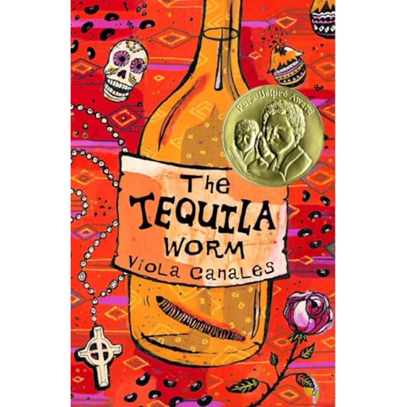 Pre-Owned The Tequila Worm, 9780375840890, 0375840893, Paperback, Reprint edition
