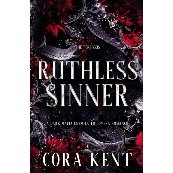 The Terlizzis Ruthless Sinner: A Dark Mafia Enemies To Lovers Romance, Book 1, (Paperback)