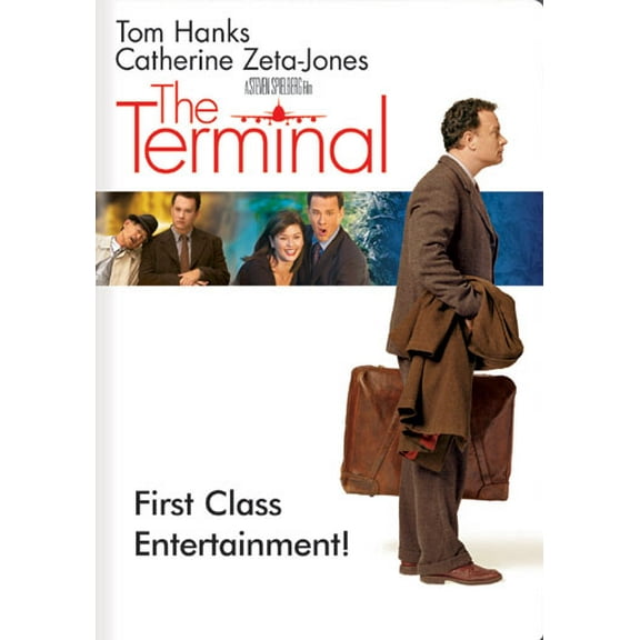Pre-Owned The Terminal (Dvd) (Good)