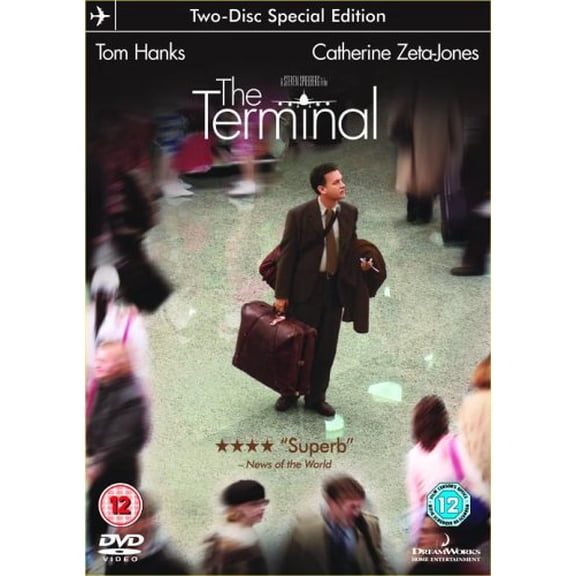 The Terminal [DVD]
