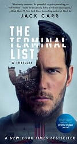 The Terminal List: A Thriller Media tie-in Paperback