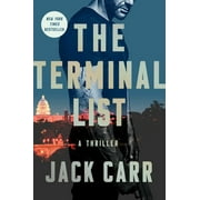 The Terminal List Hardcover