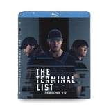 The Terminal List Seasons 1-2, 3BD Box Set - Walmart.com