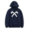 thumbnail image 1 of The Terminal List Tomahawk Premium Merch Hoodies Man/Woman Hip Hop Hoodies Fans Sweatshirts Printed Casual Clothes, 1 of 6