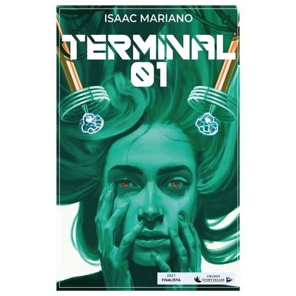 The Terminal: Terminal 01 (Series #1) (Paperback)