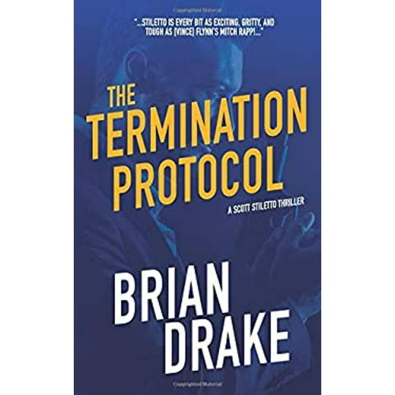 Pre-Owned The Termination Protocol (Paperback) 1641196262 9781641196260