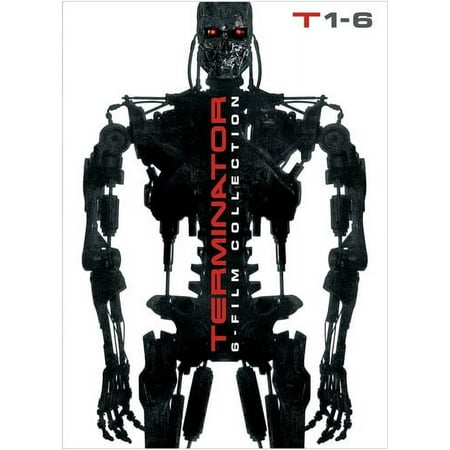 The Terminator: 6-Film Collection [DVD]