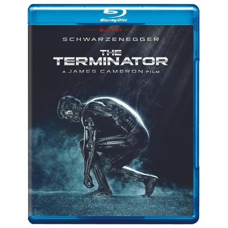 Terminator (Blu-ray), Action, MGM