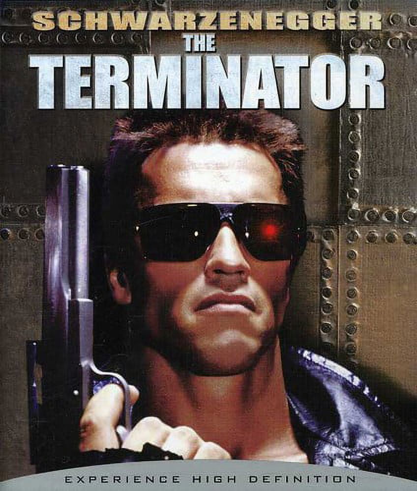 The Terminator (Blu-ray)