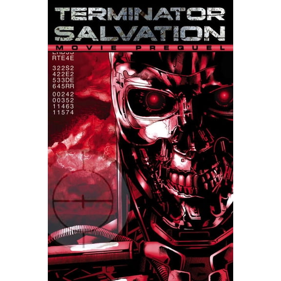 Terminator: Salvation Movie Prequel