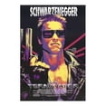 thumbnail image 1 of The Terminator - Style D Movie Poster, 1 of 1