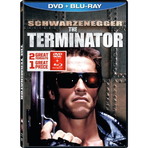 The Terminator (Two-Disc Blu-ray/DVD Combo)