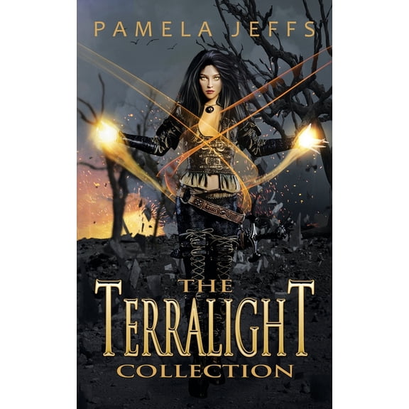 The Terralight Collection, (Paperback)