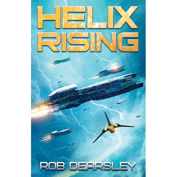 The Terran Legacy Helix Rising, Book 3, (Paperback)