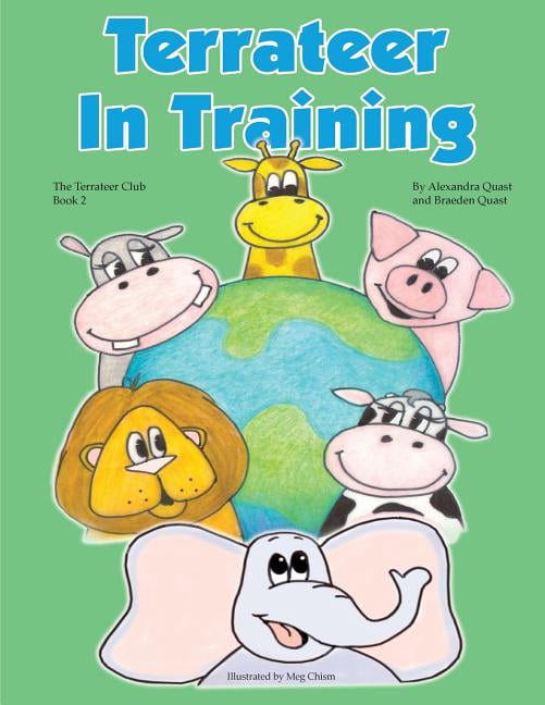The Terrateer Club Terrateer in Training, Book 2, (Paperback)