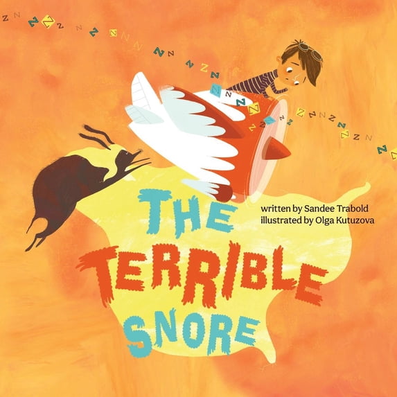 The Terrible Snore, (Paperback)
