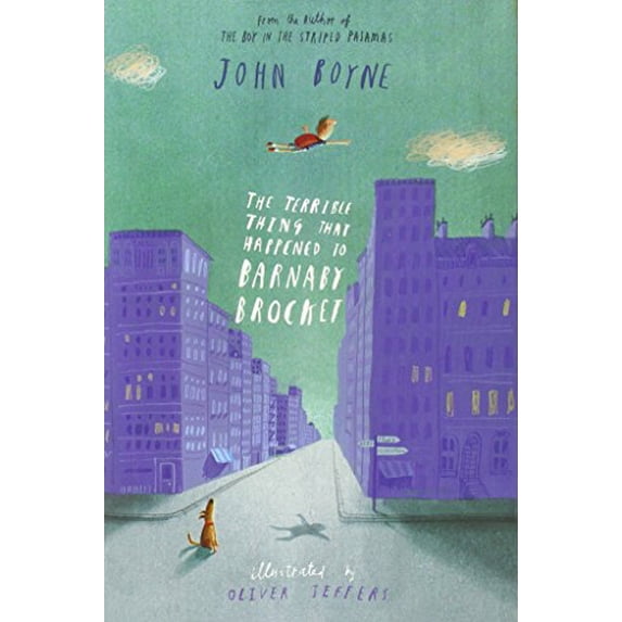 Pre-Owned The Terrible Thing that Happened to Barnaby Brocket, 9780307977625, 0307977625, Hardcover, First Edition edition