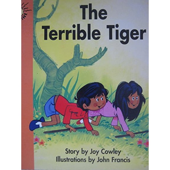 Pre-Owned The Terrible Tiger (Paperback) 0780249615 9780780249615