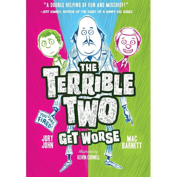 Terrible Two Get Worse