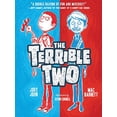 thumbnail image 1 of Pre-Owned The Terrible Two (Paperback) 1419727370 9781419727375, 1 of 1