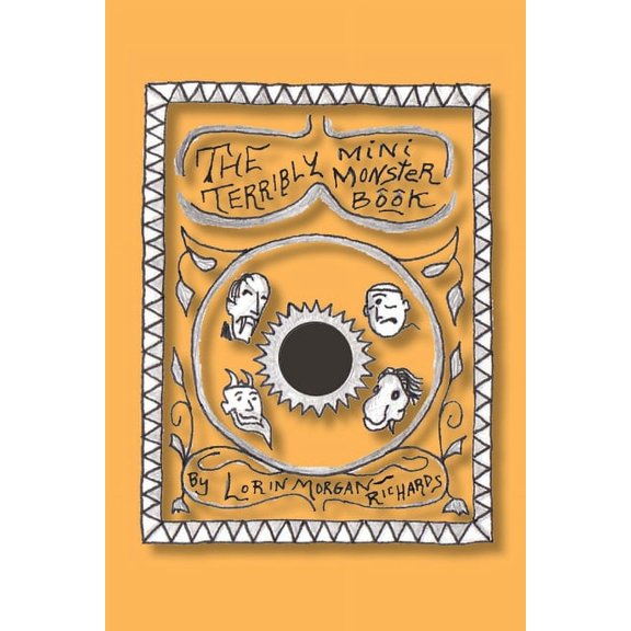The Terribly Mini Monster Book, (Paperback)