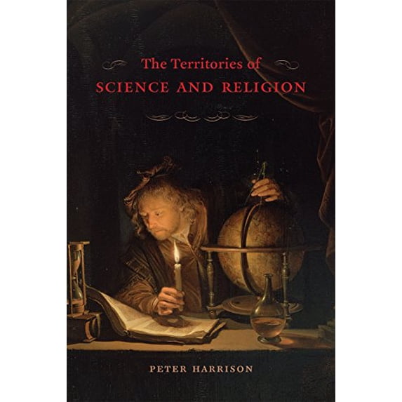 Pre-Owned The Territories of Science and Religion Hardcover