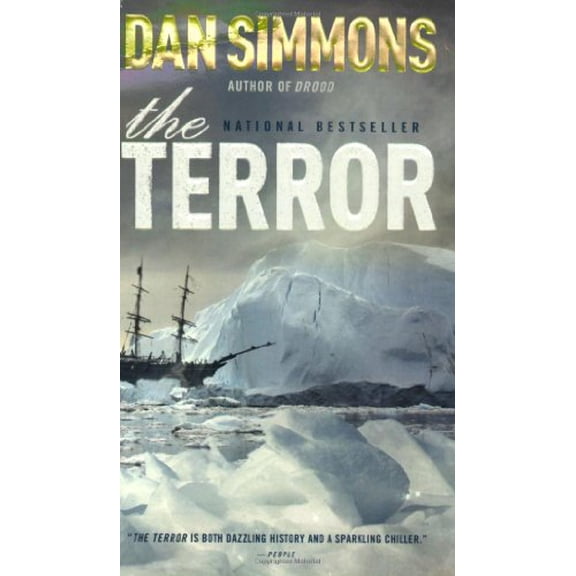Pre-Owned The Terror: A Novel, 9780316008075, 0316008079, Paperback, Reprint edition