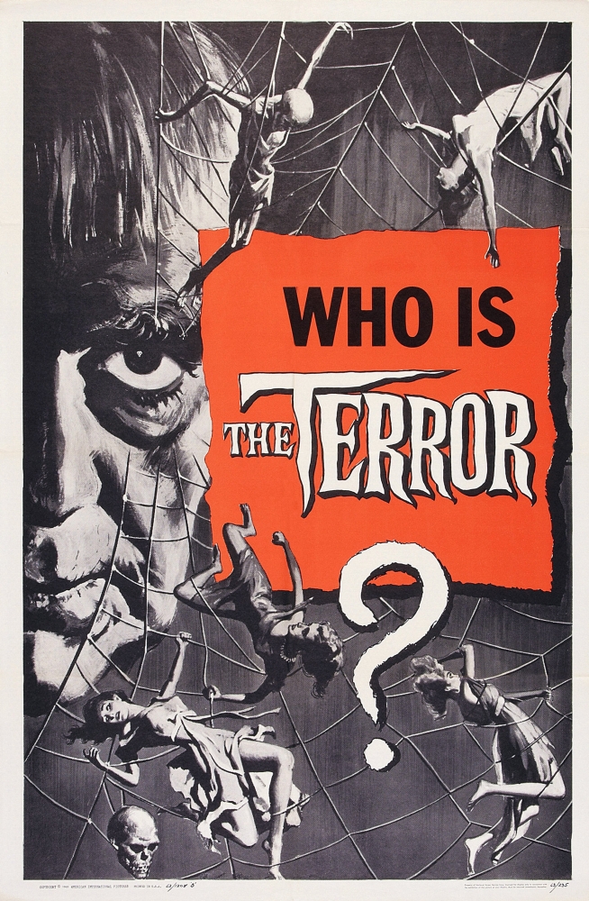 The Terror Canvas Art - (11 x 17)
