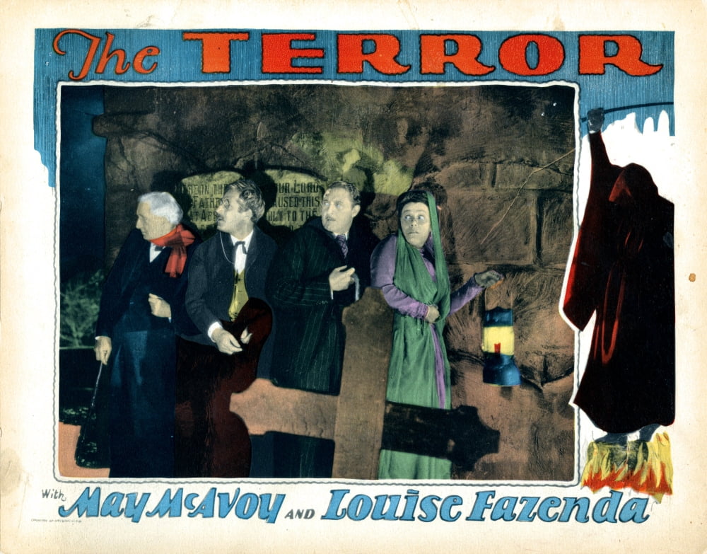 The Terror Canvas Art - (28 x 22)