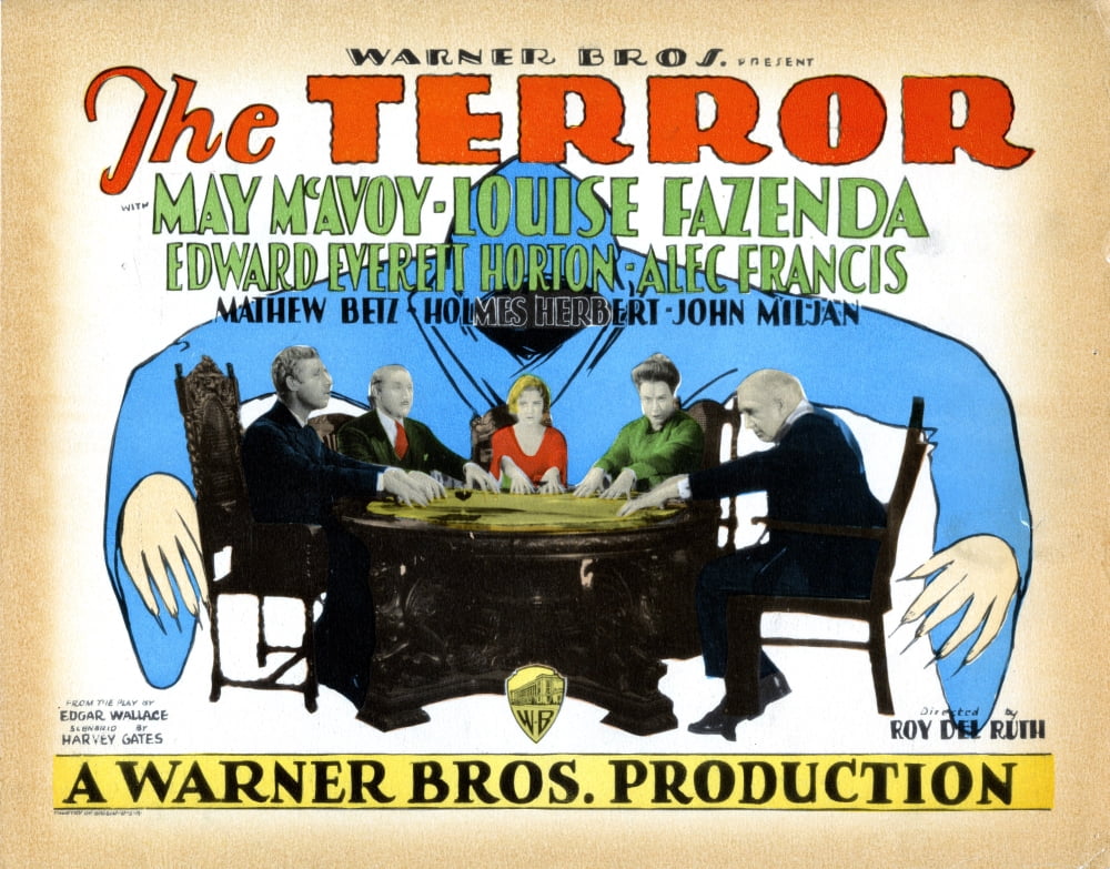 The Terror Canvas Art - (28 x 22)