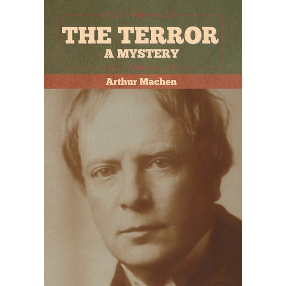 The Terror, (Hardcover)