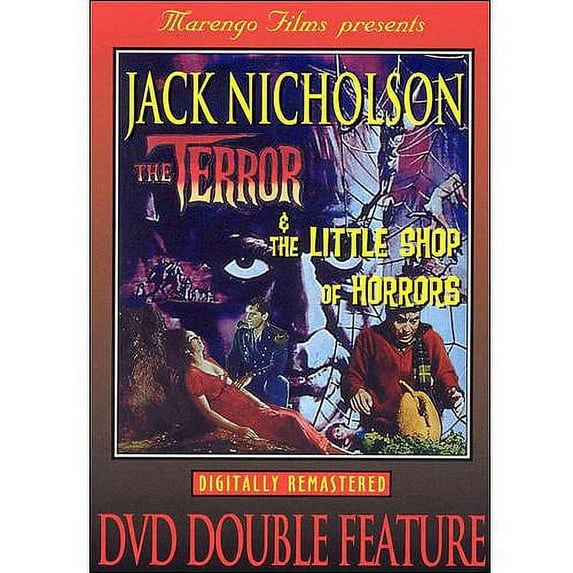 The Terror/Little Shop Of Horrors