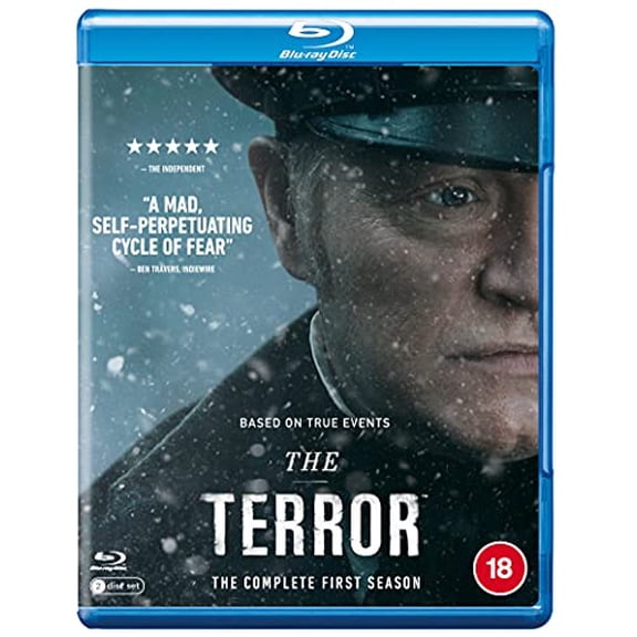 The Terror - Season 1 - Blu-ray Uk Version [BLU-RAY]